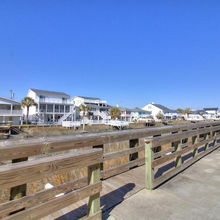 Villa Sea Cabin On The Ocean - 146 Myrtle Beach Exterior foto