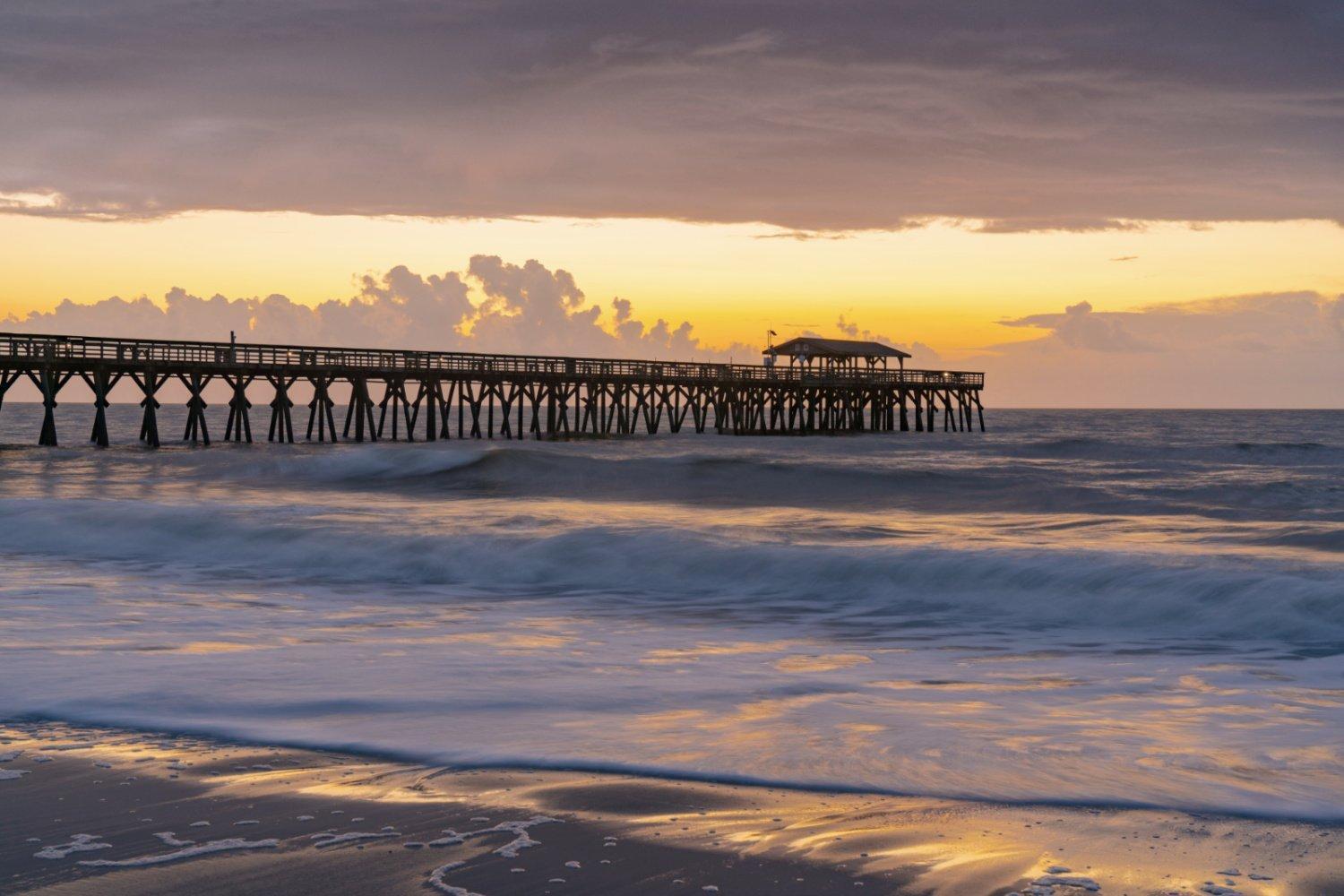 Villa Sea Cabin On The Ocean - 146 Myrtle Beach Exterior foto